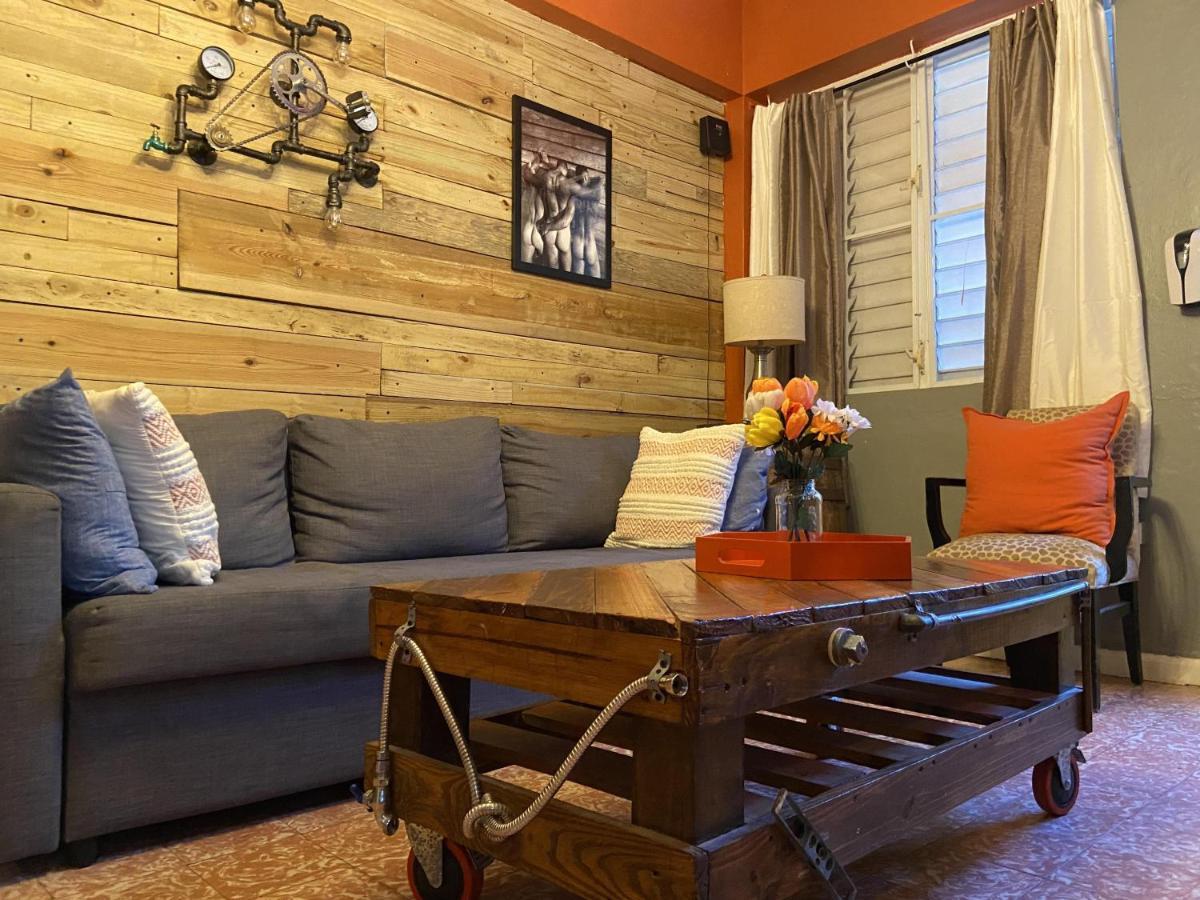 Lower Price, More Style, Discount Studio In San Juan,Pr, Beach, Free Bikes (Adults Only) Rom bilde