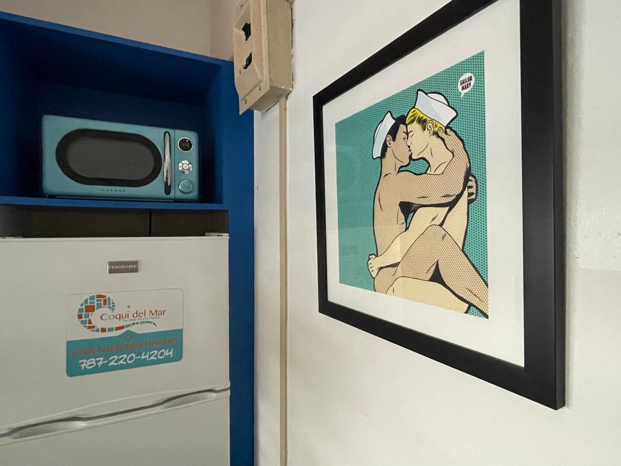 Lower Price, More Style, Discount Studio In San Juan,Pr, Beach, Free Bikes (Adults Only) Eksteriør bilde